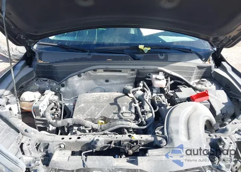 2023 Chevrolet Trailblazer Lt from USA, damaged, VIN KL79MPS22PB193654